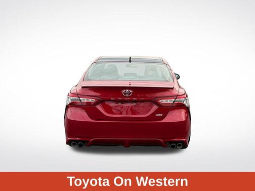 2020 Toyota Camry XSE