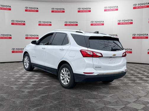 2020 Chevrolet Equinox 1LT