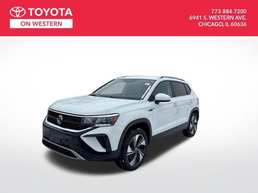 2023 Volkswagen Taos 1.5T SE