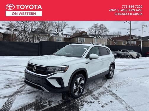 2023 Volkswagen Taos 1.5T SE