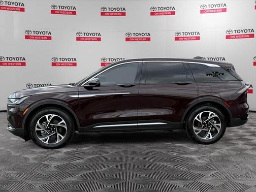 2024 Lincoln Nautilus Premiere