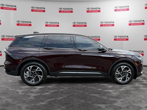 2024 Lincoln Nautilus Premiere