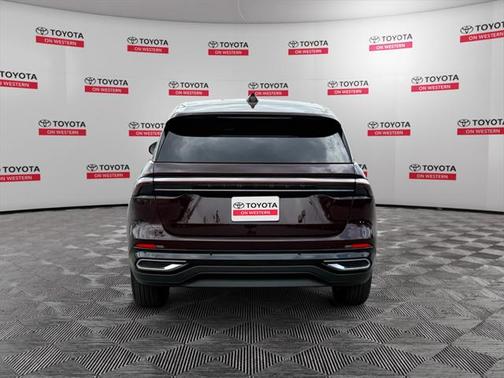2024 Lincoln Nautilus Premiere