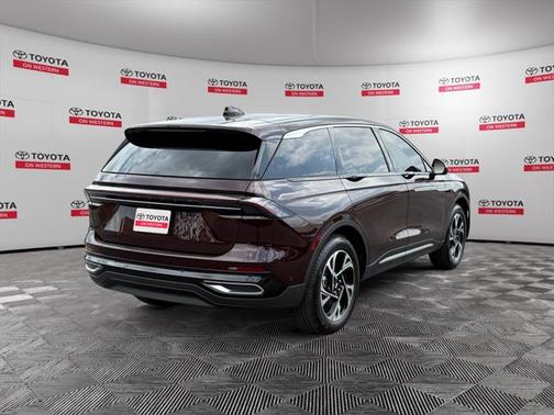 2024 Lincoln Nautilus Premiere
