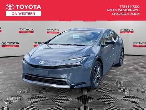 2025 Toyota Prius XLE