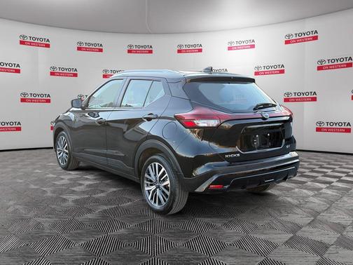 2024 Nissan Kicks SV
