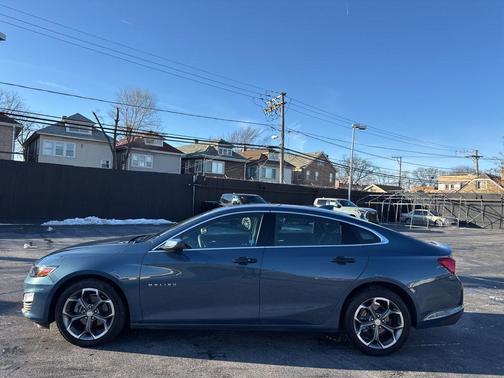 2024 Chevrolet Malibu FWD 1LT
