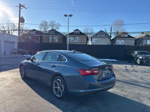 2024 Chevrolet Malibu FWD 1LT