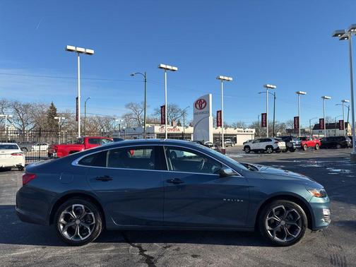 2024 Chevrolet Malibu FWD 1LT