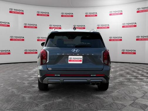 2024 Hyundai PALISADE SEL