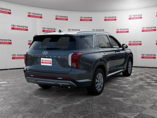 2024 Hyundai PALISADE SEL