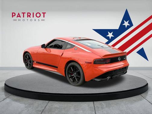 2024 Nissan Z Performance Manual