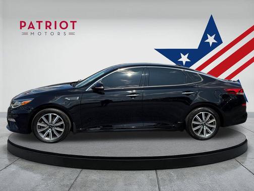2020 Kia Optima EX