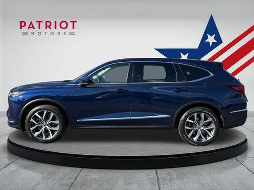 2022 Acura MDX Technology Package