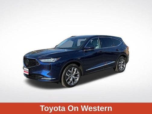 2022 Acura MDX Technology Package