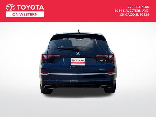 2022 Acura MDX Technology Package