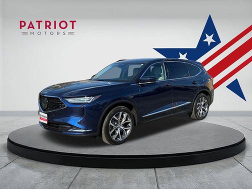 2022 Acura MDX Technology Package