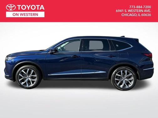 2022 Acura MDX Technology Package