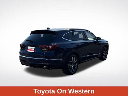 2022 Acura MDX Technology Package