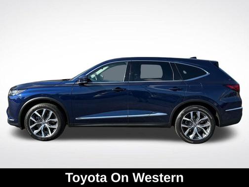 2022 Acura MDX Technology Package