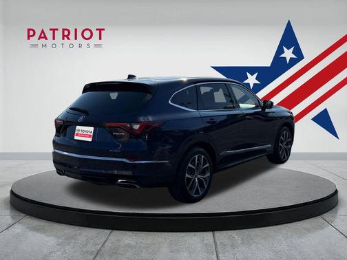 2022 Acura MDX Technology Package