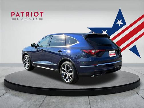 2022 Acura MDX Technology Package