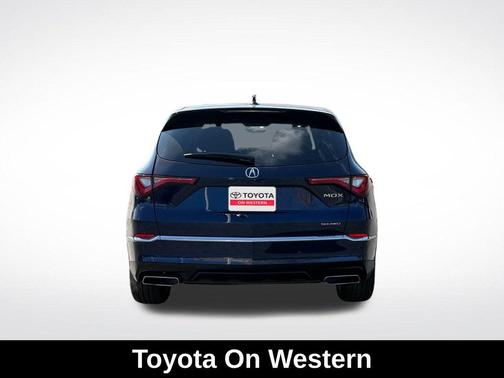 2022 Acura MDX Technology Package