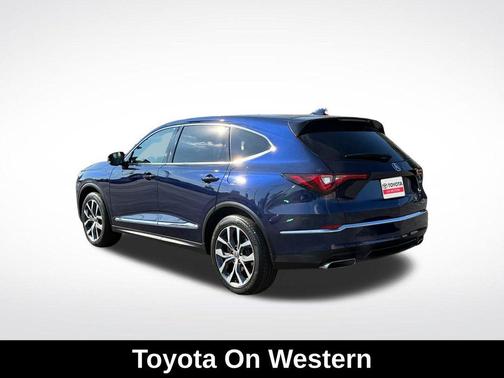 2022 Acura MDX Technology Package