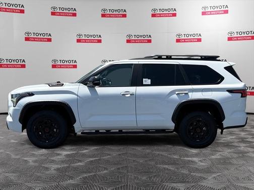 2025 Toyota Sequoia Base
