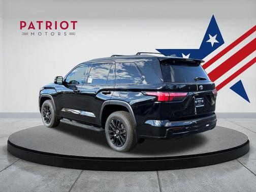 2026 Toyota Sequoia Limited