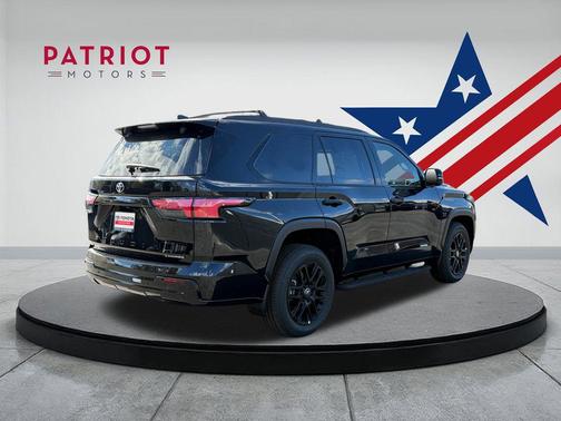 2026 Toyota Sequoia Limited