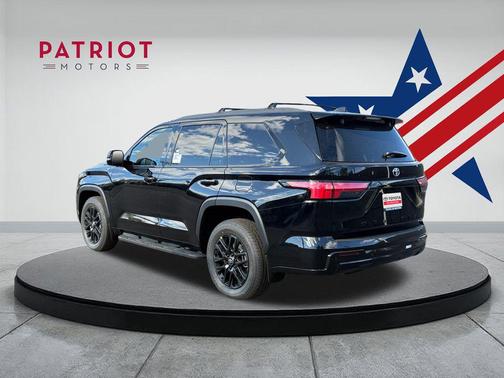 2026 Toyota Sequoia Limited