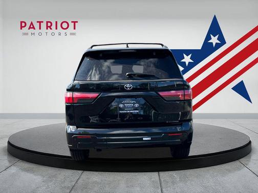 2026 Toyota Sequoia Limited