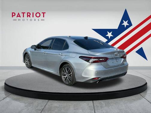 2023 Toyota Camry XLE