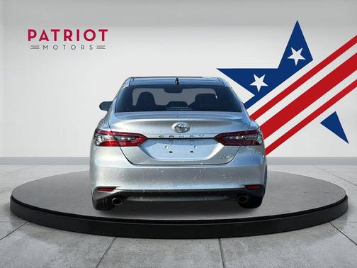 2023 Toyota Camry XLE