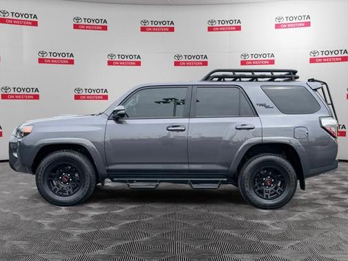 2023 Toyota 4Runner TRD Off Road Premium