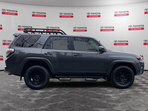 2023 Toyota 4Runner TRD Off Road Premium