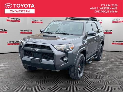 2023 Toyota 4Runner TRD Off Road Premium