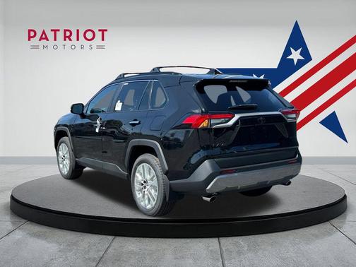 2025 Toyota RAV4 Limited