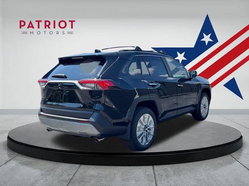 2025 Toyota RAV4 Limited