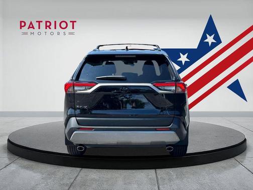 2025 Toyota RAV4 Limited