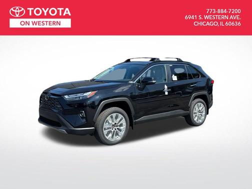 2025 Toyota RAV4 Limited