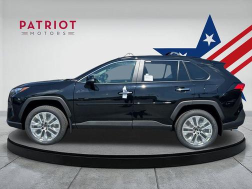 2025 Toyota RAV4 Limited
