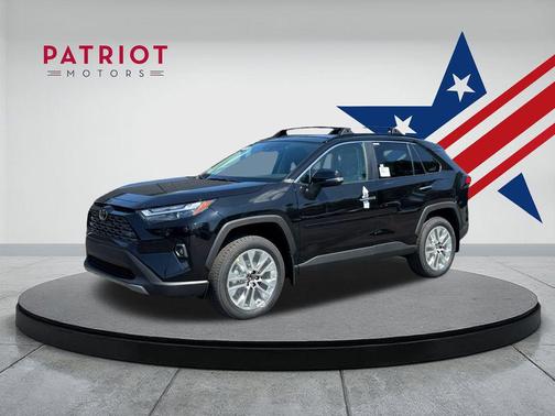 2025 Toyota RAV4 Limited