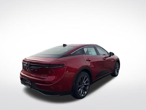 2026 Toyota Crown Limited