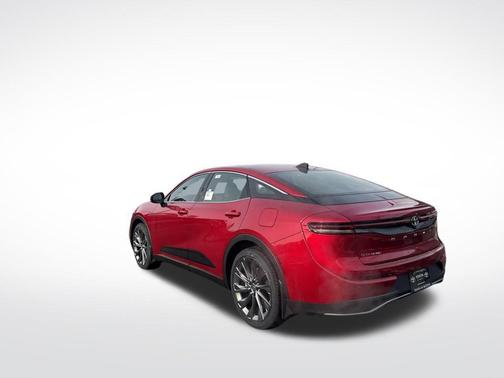 2026 Toyota Crown Limited