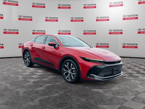 2024 Toyota Crown Limited