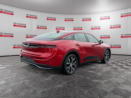 2024 Toyota Crown Limited