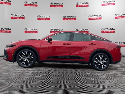 2024 Toyota Crown Limited