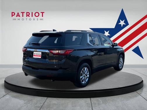 2019 Chevrolet Traverse LT Cloth